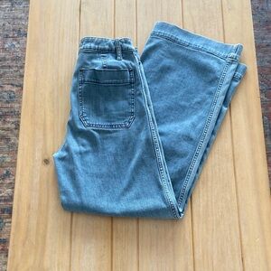 Madewell Wide-Leg Jeans | 25 Tall